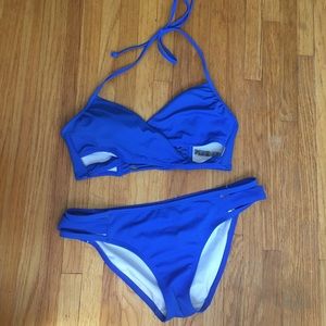 VICTORIA’S SECRET PINK two piece bikini swimsuit